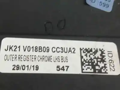 Автозапчасти б/у аэрационная решетка за ford tourneo custom v362 autobús (f3) 2.0 ecoblue ссылки oem iam jk21v08b09  