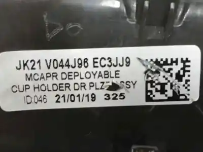 Автозапчасти б/у центральная консоль за ford tourneo custom v362 autobús (f3) 2.0 ecoblue ссылки oem iam jk21v044j96  