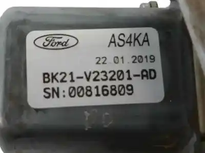 Автозапчасти б/у регулятор стекла переднего левого за ford tourneo custom v362 autobús (f3) 2.0 ecoblue ссылки oem iam bk21v23201ad  
