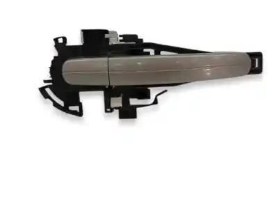 Peça sobressalente para automóvel em segunda mão puxador exterior frente direito por ford transit custom v362 autobús (f3) 2.0 ecoblue referências oem iam bk21v224a36ad