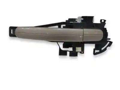 Peça sobressalente para automóvel em segunda mão puxador exterior dianteiro esquerdo por ford transit custom v362 autobús (f3) 2.0 ecoblue referências oem iam bk21v224a37ad