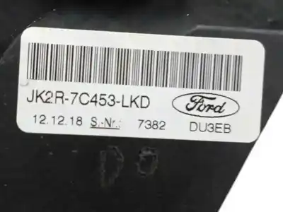 Автозапчасти б/у рычаг переключения передач за ford tourneo custom v362 autobús (f3) 2.0 ecoblue ссылки oem iam jk2r7c453lkd  