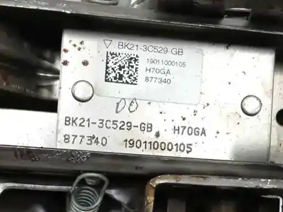 Автозапчасти б/у рулевая колонка за ford tourneo custom v362 autobús (f3) 2.0 ecoblue ссылки oem iam bk213c529gb  