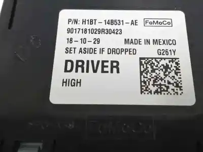 Автозапчасти б/у электронный модуль за ford tourneo custom v362 autobús (f3) 2.0 ecoblue ссылки oem iam h1bt148531ae  