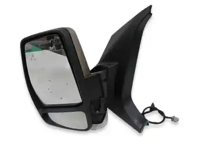 Peça sobressalente para automóvel em segunda mão espelho retrovisor esquerdo por ford transit custom v362 autobús (f3) 2.0 ecoblue referências oem iam 