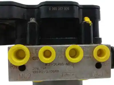 Pezzo di ricambio per auto di seconda mano abs per ford tourneo custom v362 autobús (f3) 2.0 ecoblue riferimenti oem iam jk212c405ad  0265257925