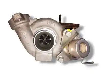 Pièce détachée automobile d'occasion Turbocompresseur pour CITROEN C4 BERLINA 1.6 16V HDi Références OEM IAM 9657530580  4917307502