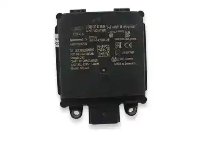 Peça sobressalente para automóvel em segunda mão módulo eletrônico por ford transit custom v362 autobús (f3) 2.0 ecoblue referências oem iam jk2t14d599af