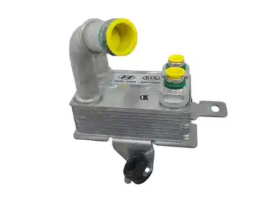 Second-hand car spare part engine oil cooler for kia niro (de) e-niro oem iam references 25670k4000