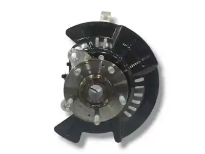 Second-hand car spare part front left knuckle for kia niro (de) e-niro oem iam references 51710k4000