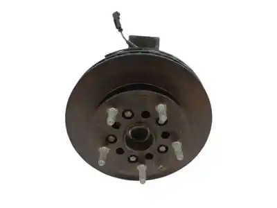 Peça sobressalente para automóvel em segunda mão manga de eixo dianteira esquerda por ford transit custom v362 autobús (f3) 2.0 ecoblue referências oem iam 