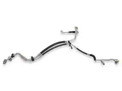 Peça sobressalente para automóvel em segunda mão tubos de ar condicionado por ford transit custom v362 autobús (f3) 2.0 ecoblue referências oem iam gk2119d850bf