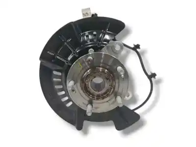 Second-hand car spare part front right knuckle for kia niro (de) e-niro oem iam references 51711k4000