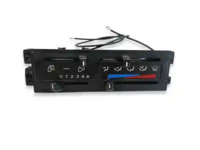 Pezzo di ricambio per auto di seconda mano controllo riscaldamento / aria condizionata per nissan cabstar 01.04 -> 3.0 diesel riferimenti oem iam 