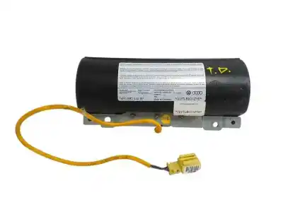 Peça sobressalente para automóvel em segunda mão airbag traseiro lado direito por audi a6 berlina (4f2) 3.0 tdi quattro (165kw) referências oem iam 4f0880442b
