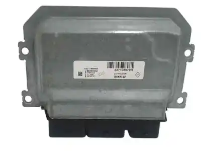 Gebrauchtes Autoersatzteil ecu-motorsteuergerät uce motorsteuergerät zum renault clio iv (bh_) 1.2 16v oem-iam-referenzen 237108979r