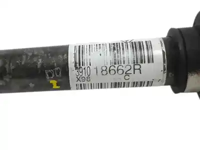 Second-hand car spare part front left transmission for renault clio iv (bh_) 1.2 16v oem iam references 391018662r  