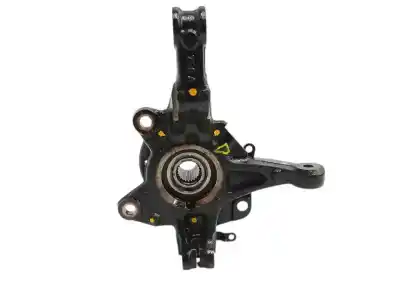 Автозапчастина б/у передній прав для renault clio iv (bh_) 1.2 16v посилання на oem iam 401335700r  