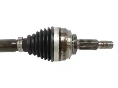 Автозапчасти б/у передняя правая трансмиссия за renault clio iv (bh_) 1.2 16v ссылки oem iam 391000926r  