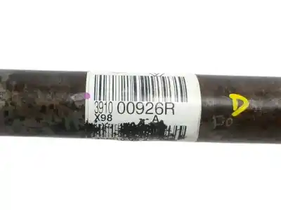 Автозапчасти б/у передняя правая трансмиссия за renault clio iv (bh_) 1.2 16v ссылки oem iam 391000926r  