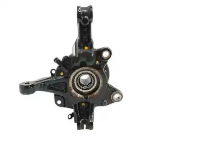 Second-hand car spare part front left knuckle for renault clio iv (bh_) 1.2 16v oem iam references 401330611r  