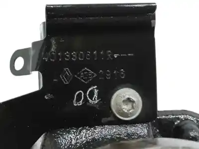 Second-hand car spare part front left knuckle for renault clio iv (bh_) 1.2 16v oem iam references 401330611r  