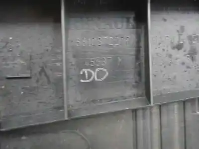 Автозапчасти б/у бардачок за renault clio iv (bh_) 1.2 16v ссылки oem iam 681087227r  