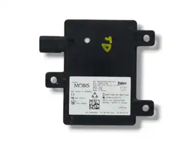 Second-hand car spare part electronic module for kia niro (de) e-niro oem iam references g599151000