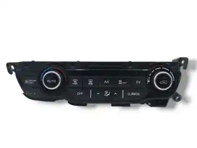 Second-hand car spare part climate control for kia niro (de) e-niro oem iam references 97250q4160