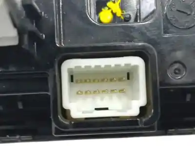 Second-hand car spare part multifunction switch for kia niro (de) e-niro oem iam references 96540g5300  