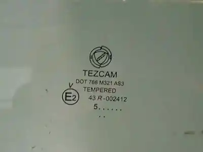 Автозапчастина б/у моон охорони передній прав для fiat doblo ii (152) 1.6 jtdm 16v посилання на oem iam   