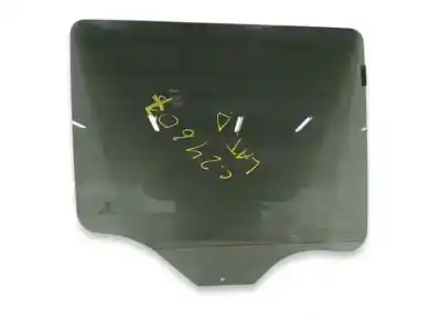 Second-hand car spare part right front triangle quarter glass for fiat doblo ii (152) 1.6 jtdm 16v oem iam references 