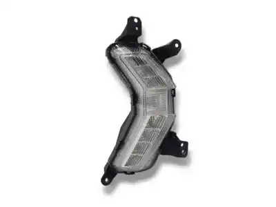 Second-hand car spare part front right headlight for kia niro (de) e-niro oem iam references 92208q4