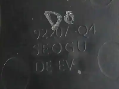 Second-hand car spare part front left headlight for kia niro (de) e-niro oem iam references 92207q4  