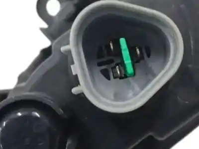 Second-hand car spare part front left headlight for kia niro (de) e-niro oem iam references 92207q4  