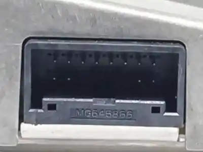 Second-hand car spare part electronic module for kia niro (de) e-niro oem iam references 99211q4000  