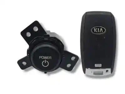 Second-hand car spare part switch for kia niro (de) e-niro oem iam references 95430q4700