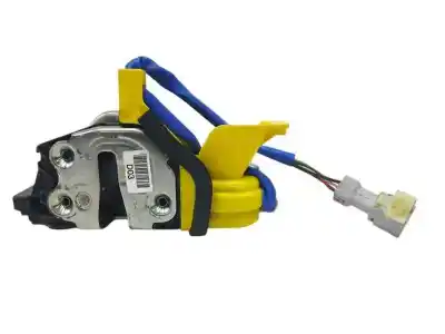 Second-hand car spare part left front door lock for kia niro (de) e-niro oem iam references 81310g5030