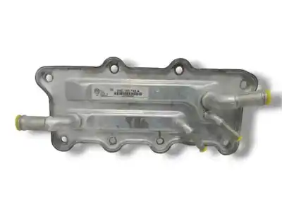 Second-hand car spare part engine oil cooler for audi a1 sportback (gba) 30 tfsi oem iam references 04c145749a