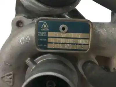 Second-hand car spare part turbocharger for opel corsa d 1.3 16v cdti oem iam references 54359700005  