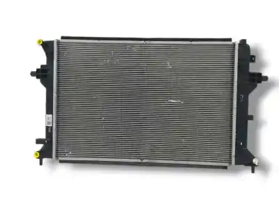 Second-hand car spare part water radiator for kia niro (de) e-niro oem iam references 25310k4010