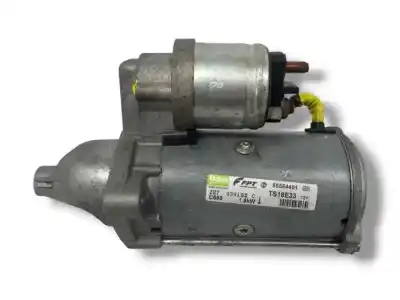 Peça sobressalente para automóvel em segunda mão motor de arranque por opel corsa d 1.3 16v cdti referências oem iam 55564491