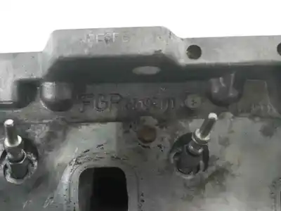 Peça sobressalente para automóvel em segunda mão cabeça / culatra por opel corsa d 1.3 16v cdti referências oem iam 55193111  
