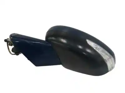 Second-hand car spare part left rearview mirror for citroen c4 picasso 1.2 12v e-thp / puretech oem iam references   6 cables