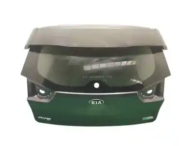 Second-hand car spare part tailgate for kia niro (de) e-niro oem iam references 73700g5001