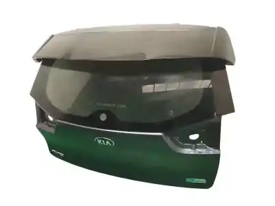 Second-hand car spare part tailgate for kia niro (de) e-niro oem iam references 73700g5001  