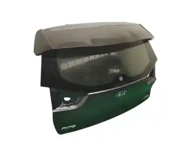 Second-hand car spare part tailgate for kia niro (de) e-niro oem iam references 73700g5001  