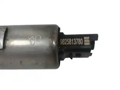 Second-hand car spare part sensor for citroen c4 picasso 1.2 12v e-thp / puretech oem iam references 9825813780  