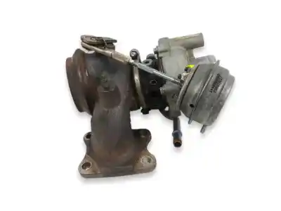 Peça sobressalente para automóvel em segunda mão turbocompresor por citroen c4 picasso 1.2 12v e-thp / puretech referências oem iam 9818479380  8362502
