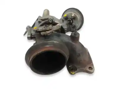 Peça sobressalente para automóvel em segunda mão turbocompresor por citroen c4 picasso 1.2 12v e-thp / puretech referências oem iam 9818479380  8362502